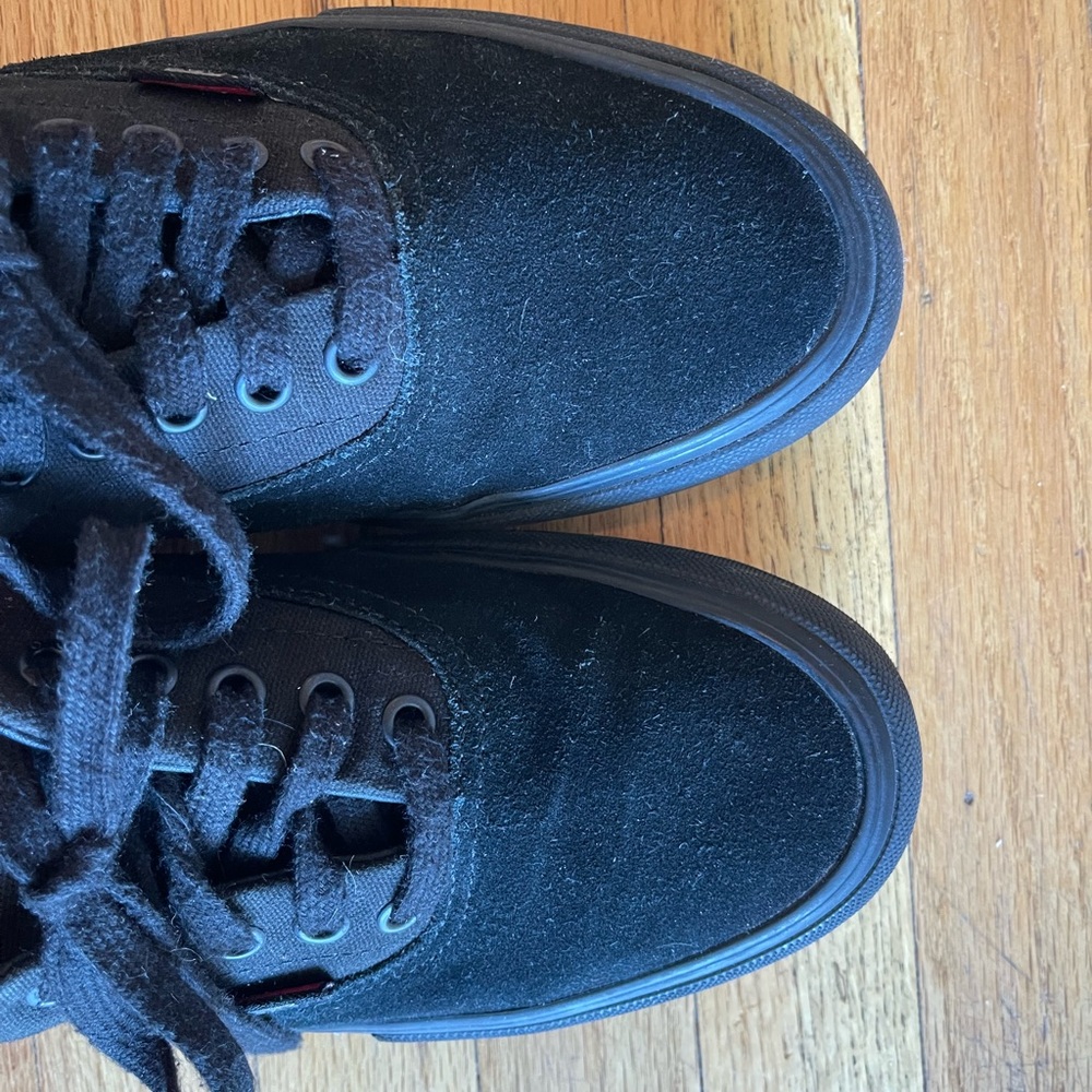 Vans canvas and suede - Picture 3 of 4